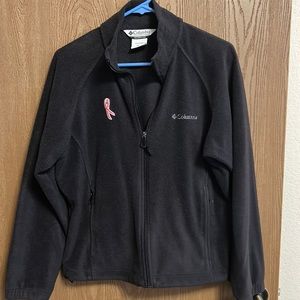 Columbia Full Zip Jacket